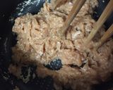 低脂肪　中華風スタミナ鶏そぼろ作り方3写真