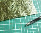 運動会「赤組応援!弁当」作り方6写真