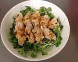 ささみの黒胡椒焼き作り方6写真