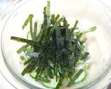 いかときゅうりのゴマポン酢あえ作り方5写真