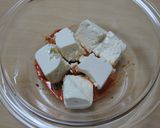 辛くてもマイルド☆ポン酢でキムチ豆腐丼作り方4写真
