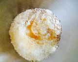 ☆ココナッツチョコスコーン☆作り方3写真