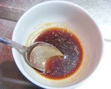 筍とピーマンどどん☆ポン酢で青椒肉絲丼作り方1写真