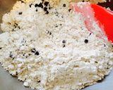 ☆ココナッツチョコスコーン☆作り方4写真