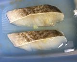白身魚のホイル蒸し作り方3写真