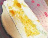 クリームチーズとあんずジャムの角食パン♪作り方9写真