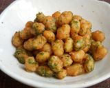 ポン酢で大豆の揚げ焼き作り方9写真