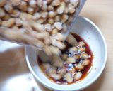 ポン酢で大豆の揚げ焼き作り方6写真