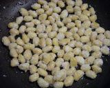 ポン酢で大豆の揚げ焼き作り方4写真