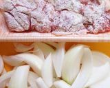 ＊鶏肉のトマト煮込み(和風ラタトゥイユ)作り方2写真