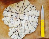 ☆ココナッツチョコスコーン☆作り方8写真