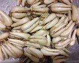 らっきょの甘酢漬け作り方1写真
