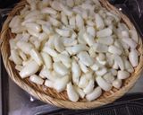 らっきょの甘酢漬け作り方5写真