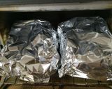 白身魚のホイル蒸し作り方7写真