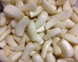 らっきょの甘酢漬け作り方4写真