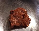 暑い日に！梅肉を使った魚缶の和え物作り方1写真