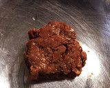 暑い日に！梅肉を使った魚缶の和え物作り方1写真