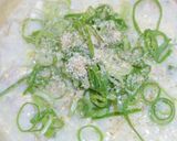 香味ペースト使用!絶対違いがわかる中華粥作り方16写真