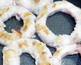 豚肉リングステーキ！その名もトンデリング作り方12写真