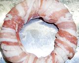 豚肉リングステーキ！その名もトンデリング作り方7写真