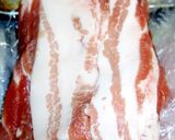 豚肉リングステーキ！その名もトンデリング作り方4写真