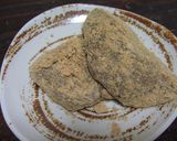豆乳きび砂糖くずもち風作り方6写真