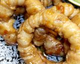豚肉リングステーキ！その名もトンデリング作り方21写真