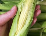 茹で色キレイ♪簡単☆ヤングコーンの茹で方作り方1写真