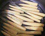 茹で色キレイ♪簡単☆ヤングコーンの茹で方作り方3写真