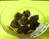 パリパリ！焼売の皮で、チーズあんこパイ♡作り方2写真