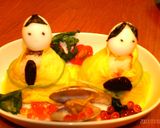 ひなまつりのお寿司作り方4写真