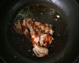 夏にぴったり!ピリ辛豚のレタス巻き★作り方5写真
