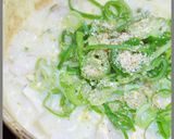 香味ペースト使用!絶対違いがわかる中華粥作り方17写真