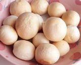 もち麩のたこ焼き作り方1写真