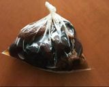 ♪夫の好きな[干し椎茸の含め煮]作り方2写真