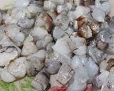 お弁当に★ぷりっぷり！ふわっふわ海老カツ作り方1写真