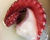中華風タコの酢の物作り方2写真