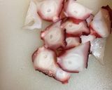 中華風タコの酢の物作り方3写真