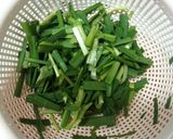 にら玉～感激のふわとろ食感～作り方1写真
