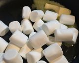 コーンフレークとマシュマロのお菓子作り方4写真