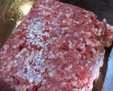 餃子バーグ作り方2写真