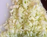 餃子バーグ作り方3写真