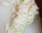 餃子バーグ作り方4写真
