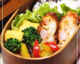 お弁当に★ぷりっぷり！ふわっふわ海老カツ作り方9写真
