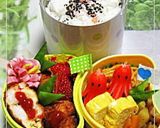 お弁当に★ぷりっぷり！ふわっふわ海老カツ作り方10写真