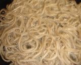 揚げ蕎麦サラダ！和風バージョン★作り方1写真
