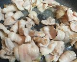 暑い夏★簡単!辛味大根で豚バラ肉みぞれ煮作り方2写真