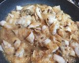 暑い夏★簡単!辛味大根で豚バラ肉みぞれ煮作り方3写真