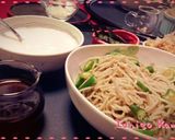 ツルとろ蕎麦作り方6写真