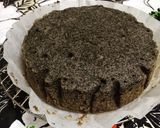 真っ黒黒ゴマケーキ作り方6写真